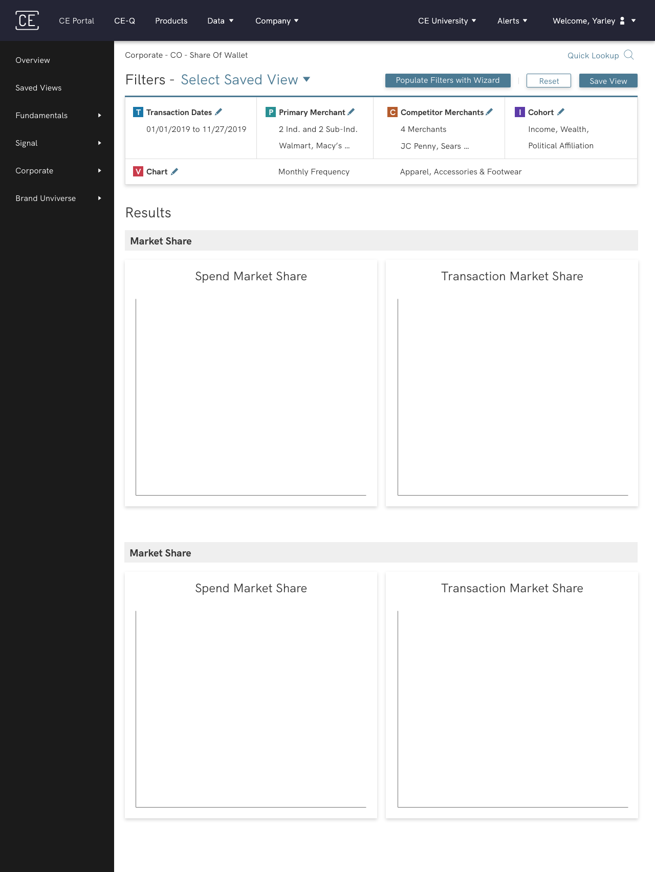CE Vision - Competitor Merchant 2 Added
